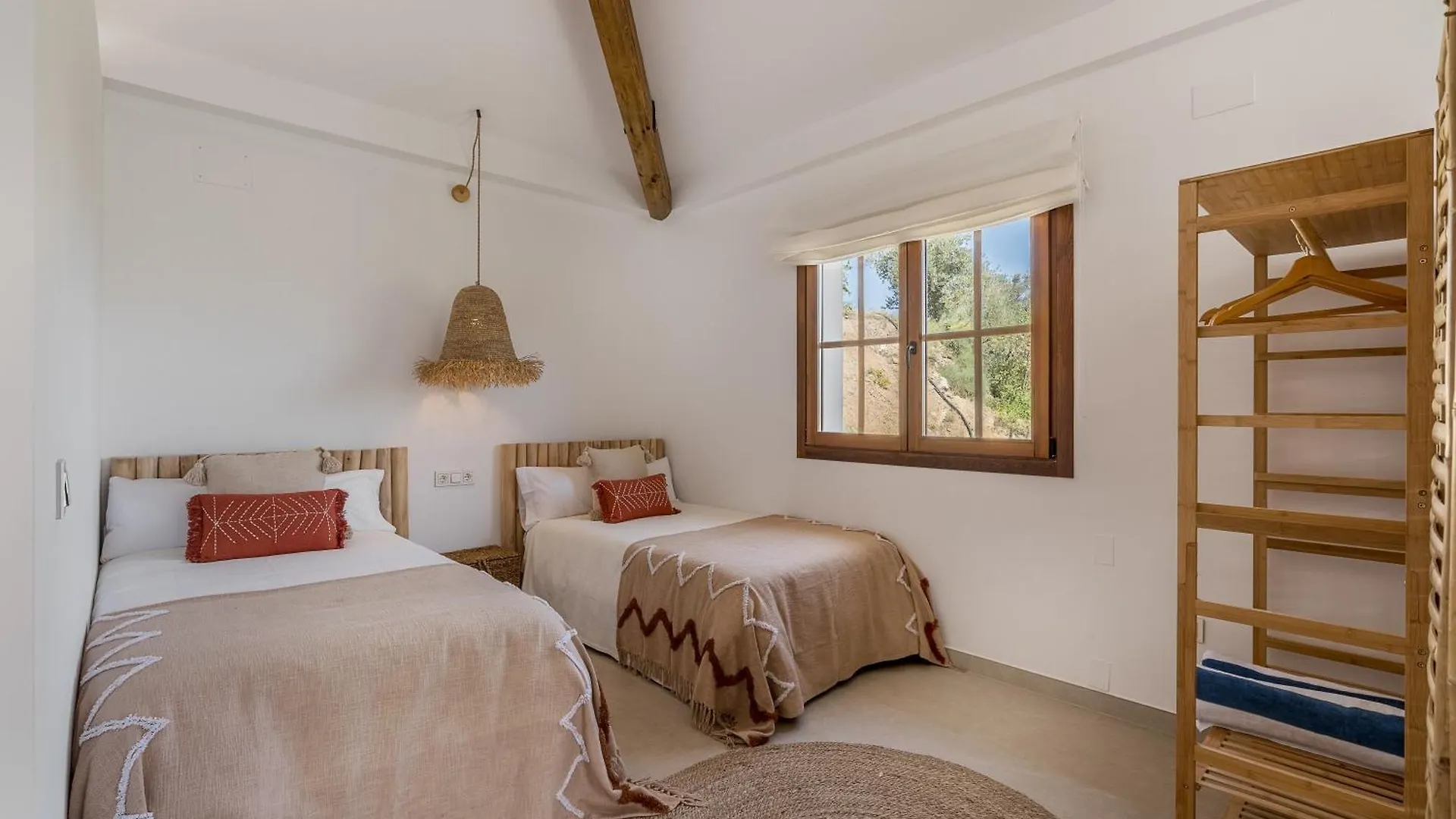 Villa Mirador Del Lago Lecrin Spain