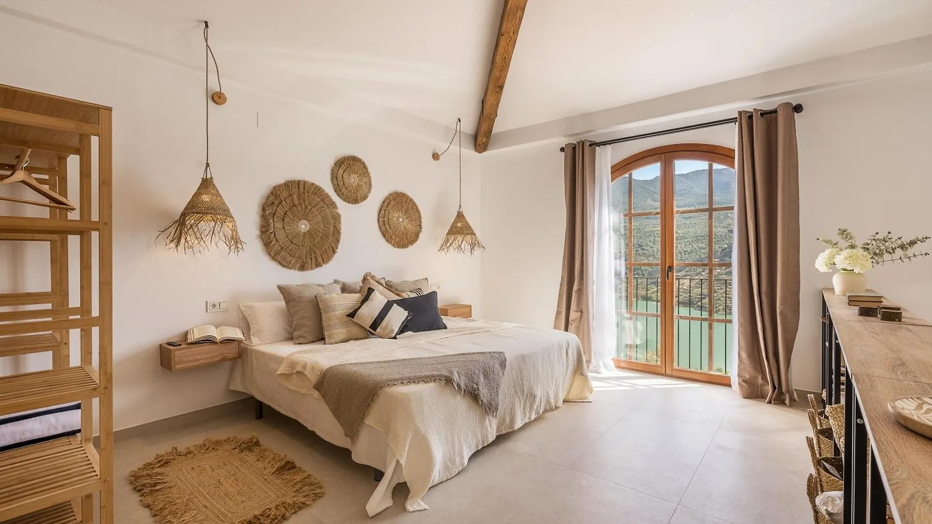 Villa Mirador Del Lago Lecrin Spain