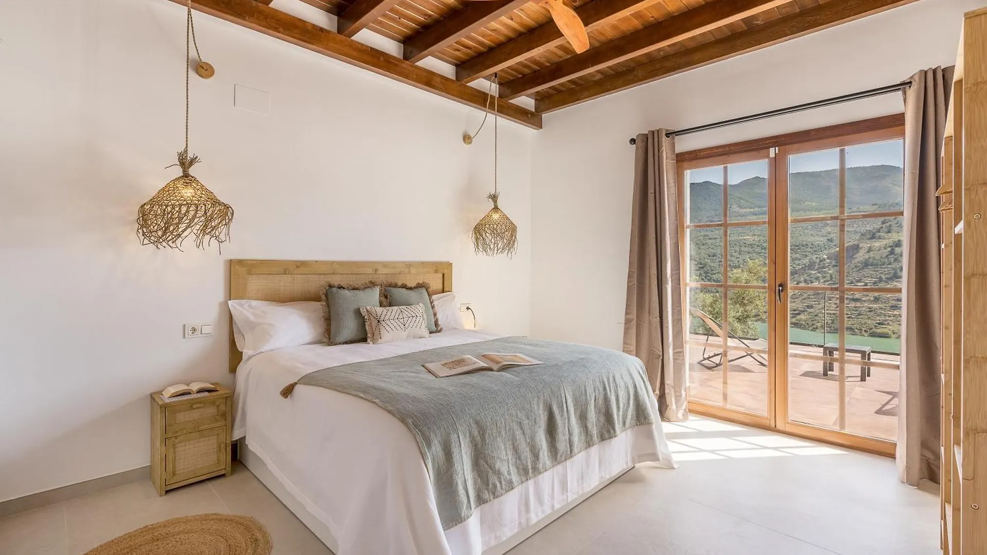 Villa Mirador Del Lago Lecrin
