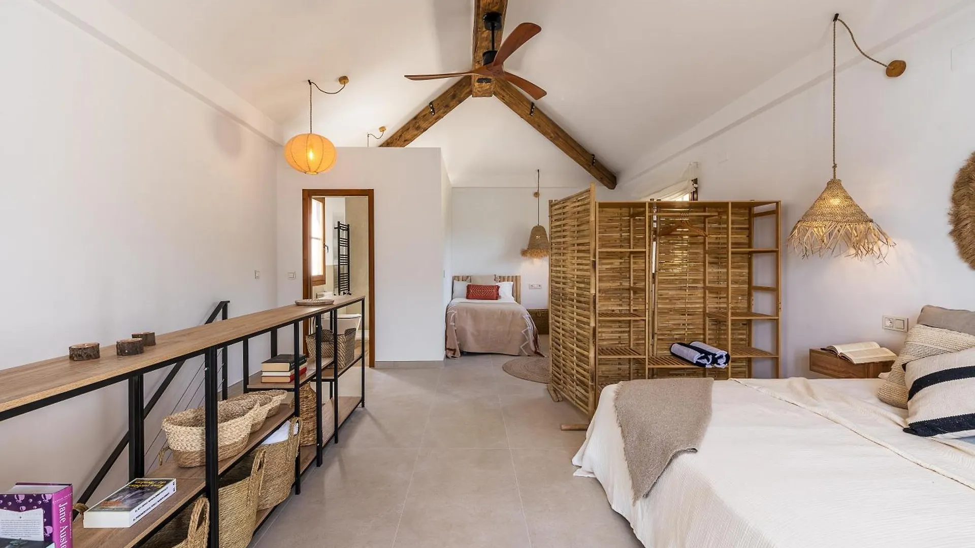 Villa Mirador Del Lago Lecrin Spain