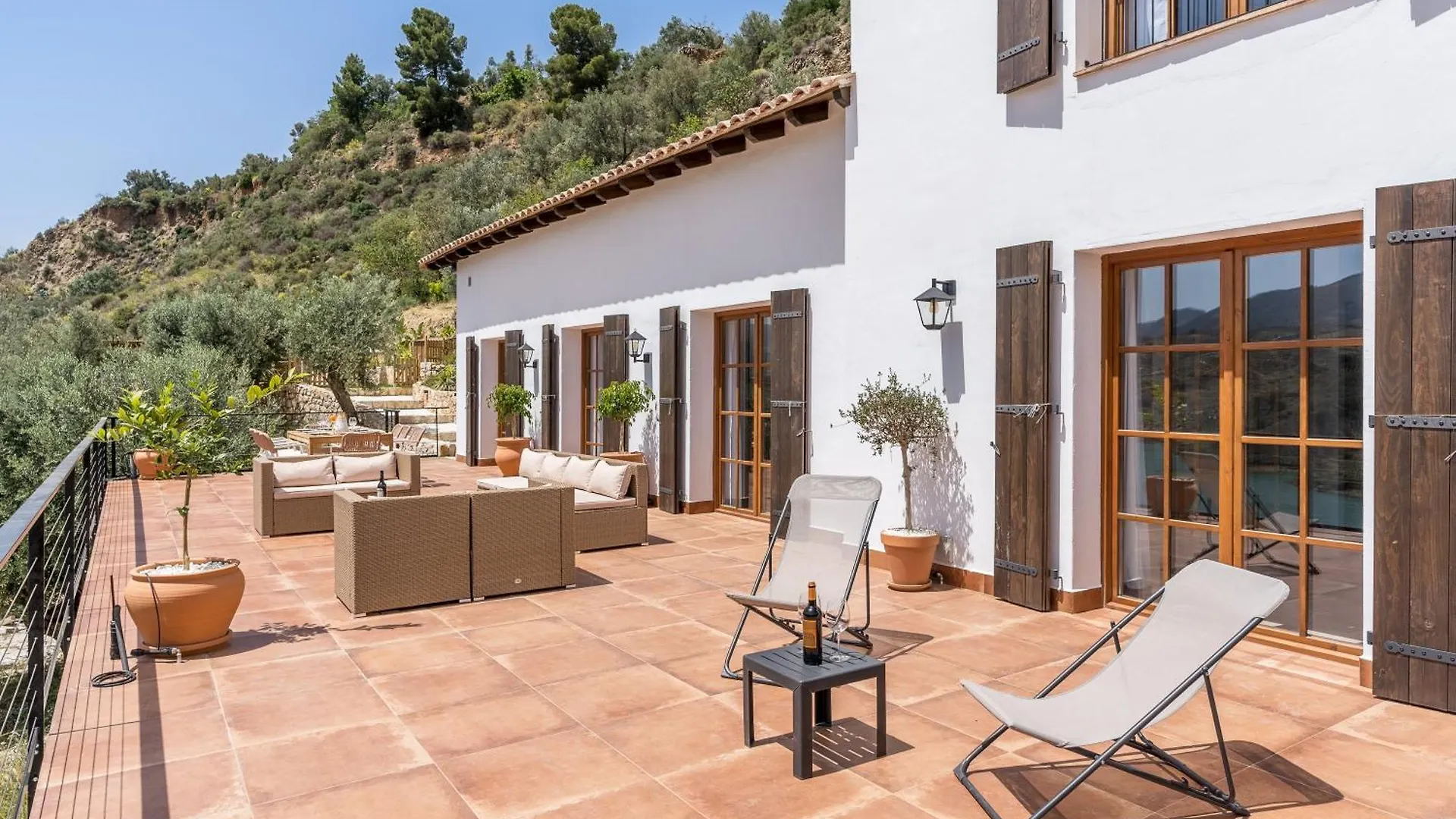 Villa Mirador Del Lago Lecrin 0*,  Spain