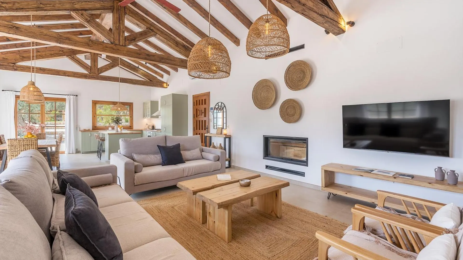 Villa Mirador Del Lago Lecrin