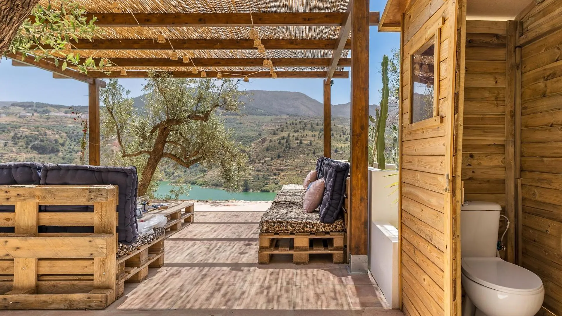 Villa Mirador Del Lago Lecrin