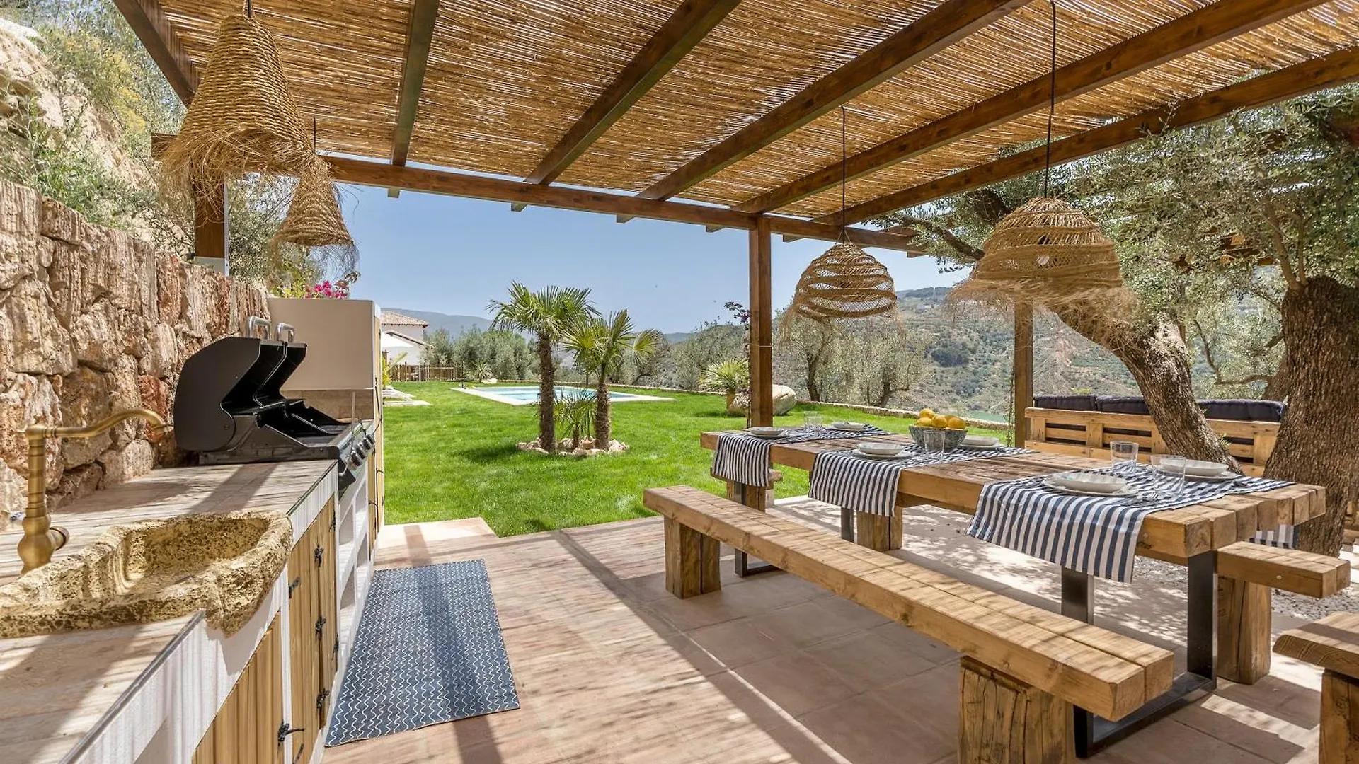Villa Mirador Del Lago Lecrin