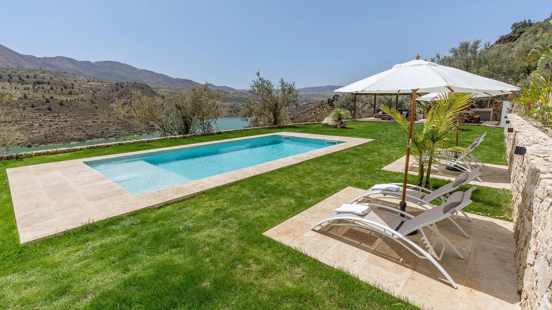 Villa Mirador Del Lago Lecrin
