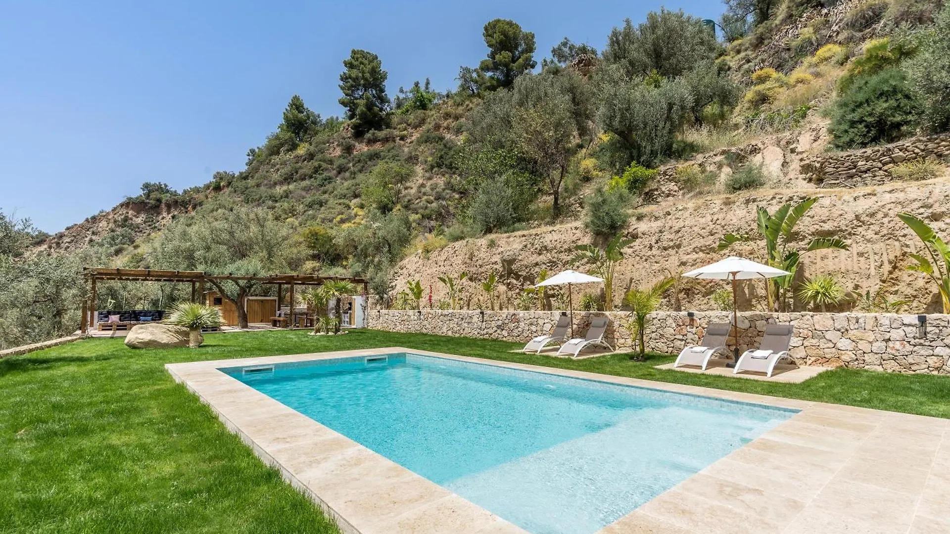 Villa Mirador Del Lago Lecrin